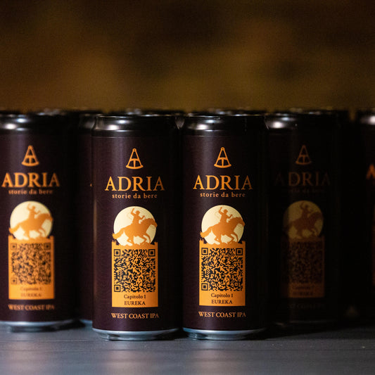 EUREKA - WEST COAST IPA di ADRIA
