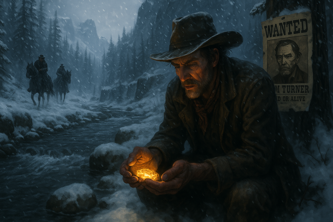 Capitolo 1 - La storia di Sam Turner