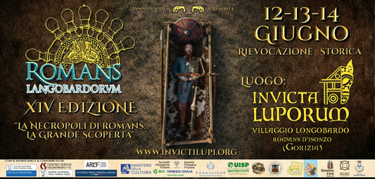 La necropoli di Romans: la grande scoperta