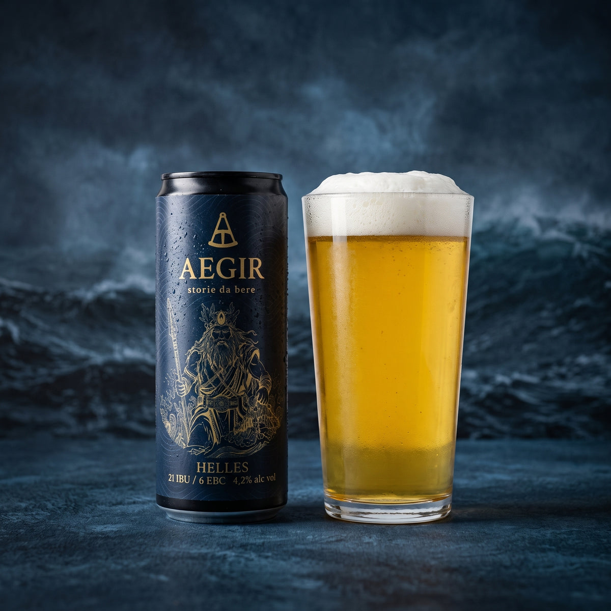Adria birra helles