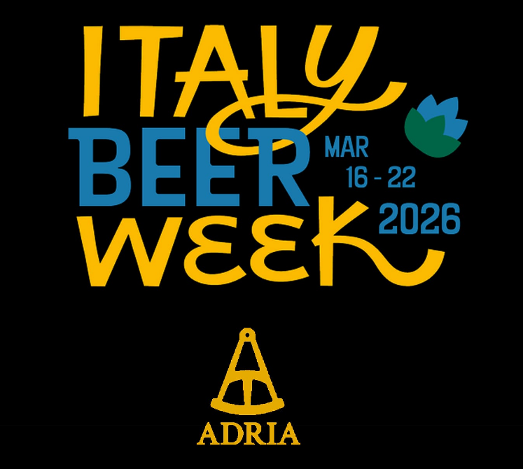 ITALY BEER WEEK - ADRIA x EUREKA x 12